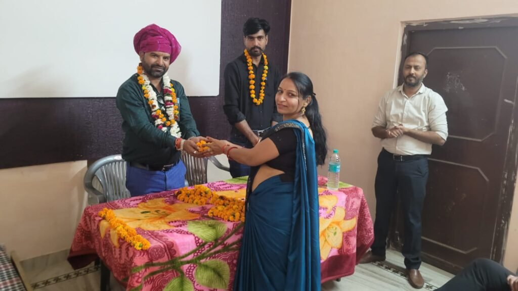 Shri Manav Hit Samajik Sewa Sansthan